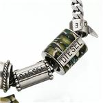 DIESEL コラージュエクステンションブレスレット DL1153