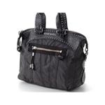 DIESEL　トートバッグ　00X783 チャコール