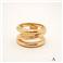 TIFFANY&CO. �C�G���[�S�[���h�����O A/�I�[�v���_�C�A�O�i�������O 5.0(��9.25��) /14989471