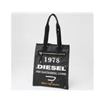 DIESEL　トートバッグ　00X631 ブラック