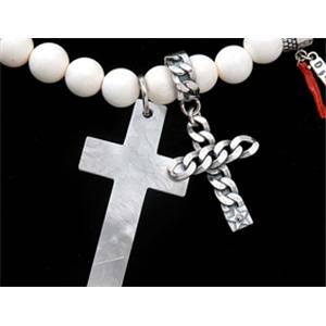 DIESEL コラージュネックレス DL1045