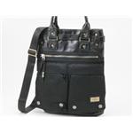 DIESEL　トートバッグ　KUBA　00X786 ブラック