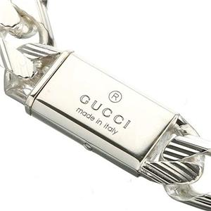 GUCCI ブレスレット 163640J8400 19cm