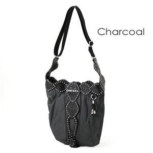 DIESEL　デザインバッグ　ADORA　00X781 チャコール