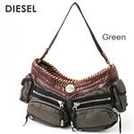 DIESEL ショルダーバッグ　BALUBA　00X794 グリーン