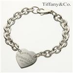 TIFFANY　RTTハートタグブレスレット 21149799