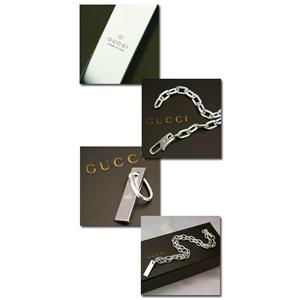 GUCCI�i�O�b�`�j �l�b�N���X 010506 09840 0006 SV 50cm