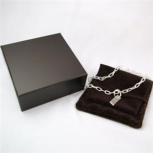 GUCCI�i�O�b�`�j �l�b�N���X 010506 09840 0006 SV 50cm