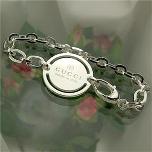 GUCCI（グッチ） ブレスレット 181367 J8400 8106 SV 19cm