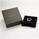 GUCCI�i�O�b�`�j �����O 130552 J8400 8106 SV #13
