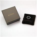 GUCCI�i�O�b�`�j �����O 148306 J8400 8106 SV #13