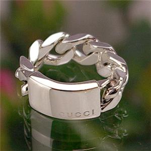 GUCCI（グッチ） リング 148504 J8400 8106 SV #10