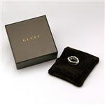 GUCCI�i�O�b�`�j �����O 148504 J8400 8106 SV #13
