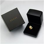 GUCCI(グッチ) リング 163172 J8500 8000 YG #15