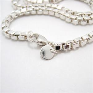 TIFFANY（ティファニー） ベネチアンネックレス 12607091