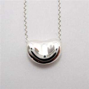 TIFFANY（ティファニー） ビーンペンダント　 10660289