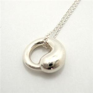 TIFFANY(ティファニー) エターナルサークルペンダント 10660742