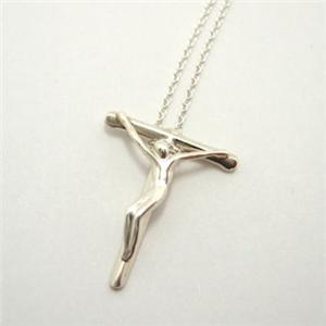 TIFFANY（ティファニー） クルーシフィクスペンダント　 10661161