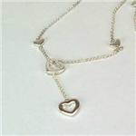 TIFFANY（ティファニー） ハートリンクラリアット 18981564