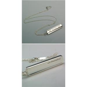 TIFFANY（ティファニー） 1837ペンダント （チェーン変更） 19235904