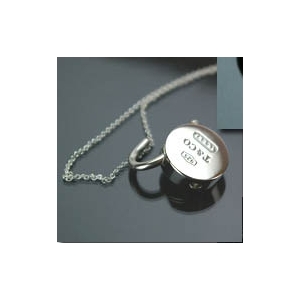 TIFFANY（ティファニー） 1837ラウンドロックペンダント 19710475