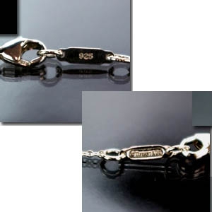 TIFFANY（ティファニー） 1837ラウンドロックペンダント 19710475