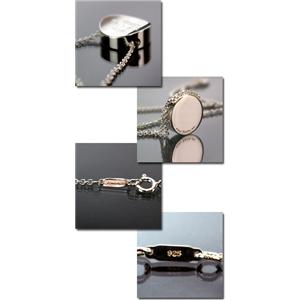 【期間限定特価】TIFFANY（ティファニー） 1837コンケーブ サークル ペンダント 19887421