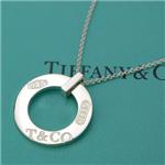 【期間限定特価】TIFFANY（ティファニー） 1837 モンタージュラウンドペンダント 21119768