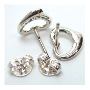 【期間限定特価】TIFFANY(ティファニー) オープンハートピアス 12270062