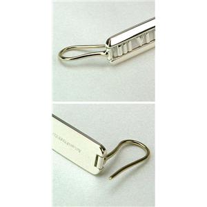 TIFFANY（ティファニー） アトラスバードロップピアス 18411474