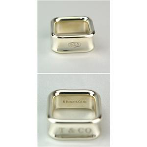 TIFFANY(ティファニー) 1837クッションリング 18656205 14号