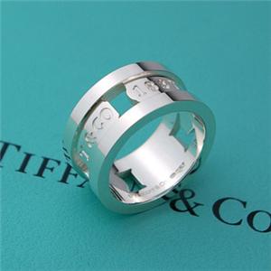 TIFFANY（ティファニー） 1837エレメントリング 19141969 16号