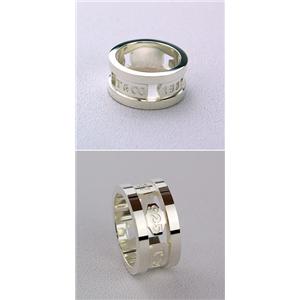 TIFFANY(ティファニー) 1837エレメントリング 19141985 17号