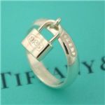 【期間限定特価】TIFFANY（ティファニー） 1837ロックチャームリング 19352595 9号