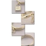 TIFFANY(ティファニー) 1837ロックチャームリング 19352617 11号