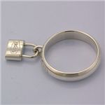 TIFFANY(ティファニー) 1837ロックチャームリング 19352617 11号