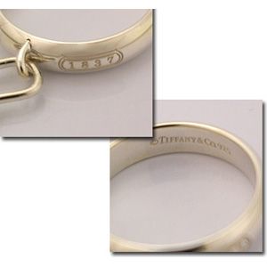 �y���Ԍ�������zTIFFANY�i�e�B�t�@�j�[�j 1837���b�N�`���[�������O 19352587 8��