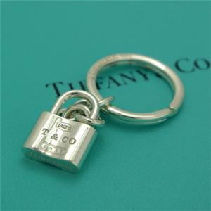 TIFFANY（ティファニー） 1837ロックチャームキーリング 19978982