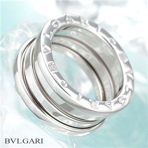 BVLGARI(ブルガリ) B-ZERO1リング 3BAND AN191024 #58/約18号