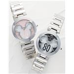 世界限定ミッキー誕生80周年記念時計（ホワイト＆ブラック）