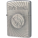 ZIPPO 踊る大捜査線　He's backタイプ