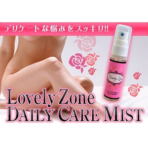 Lovely Zone DAILY CARE MIST u[][ fC[PA~Xg摜2