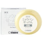 薬用ミョウバンせっけんEXTRA【消臭石鹸】