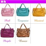 DIVABBRACCI（ディーバブラッチ）  Giornale 2wayデイリーバッグ GIORNALE−MD／マスタード