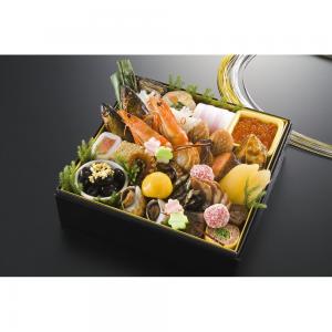 漬新冷凍おせち1段重