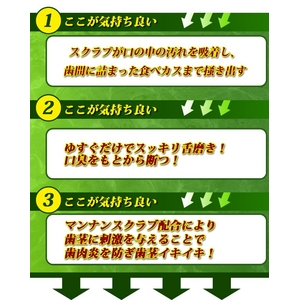 液体はみがき スクラブポリッシャー