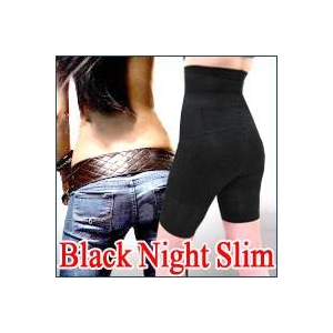 ブラックナイトスリム Mサイズ（ウエスト64〜78cm、ヒップ87〜100cm）