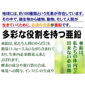 亜鉛+ヘム鉄パニックSOS 3個セット