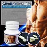 Citrulline for men （シトルリンフォーメン）