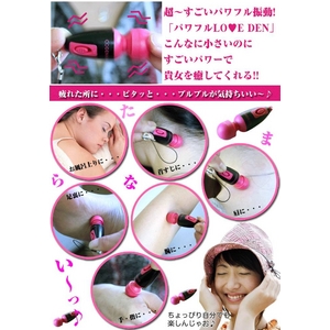パワフルＬＯＶEＤＥＮ【2個セット】画像２